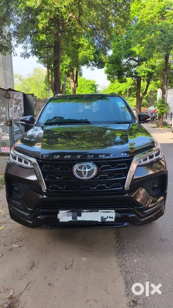 Toyota Fortuner Diesel 2017