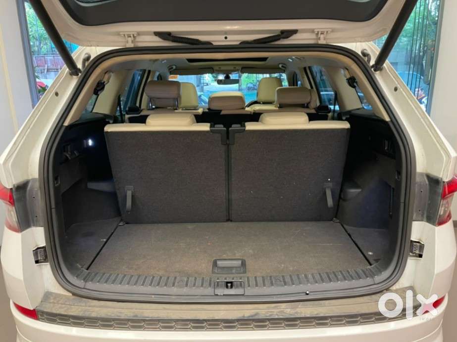 Skoda Kodiaq 2.0 Style Tdi 4x4 At, 2017, Diesel