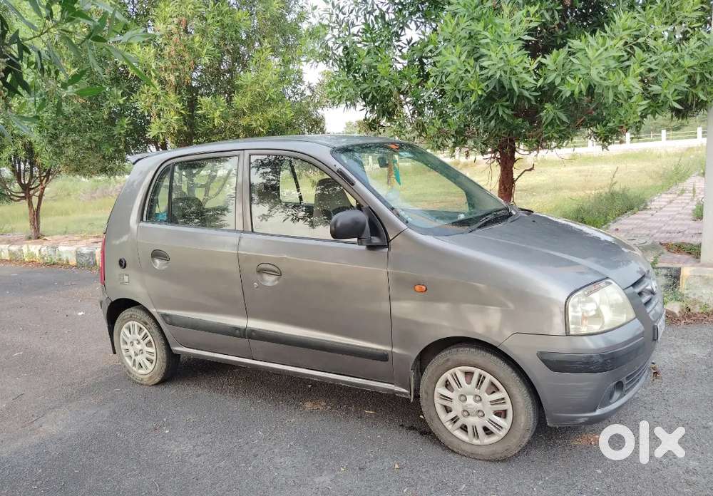 2012 Hyundai Santro Xing Gls Petrol & Lpg
