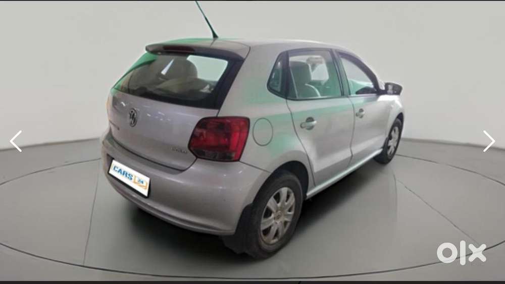 Volkswagen Petrol Car 2012