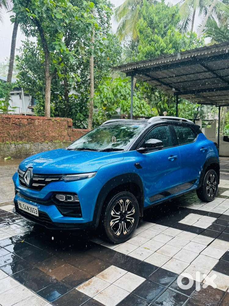 Renault Kiger Petrol 2021