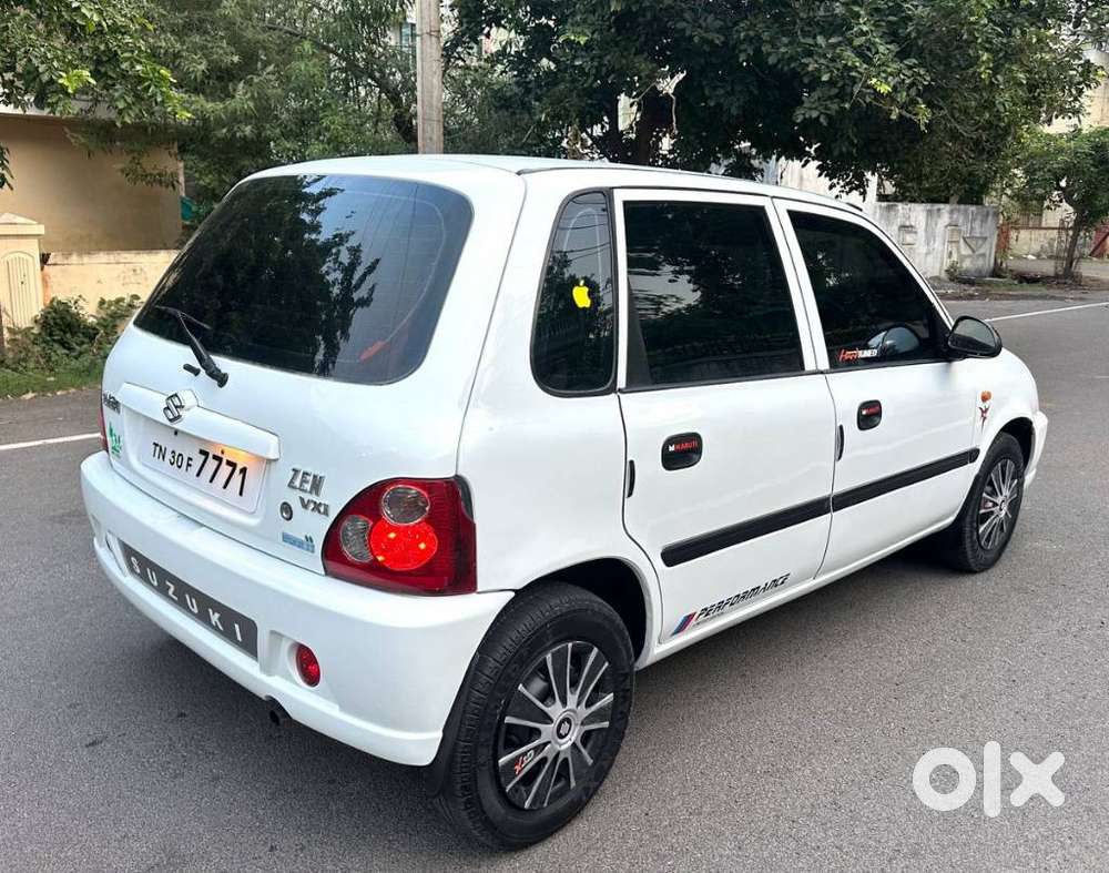 Maruti Suzuki Zen Estilo, 2004, Petrol