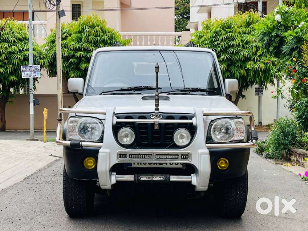 Mahindra Scorpio, 2007, Diesel