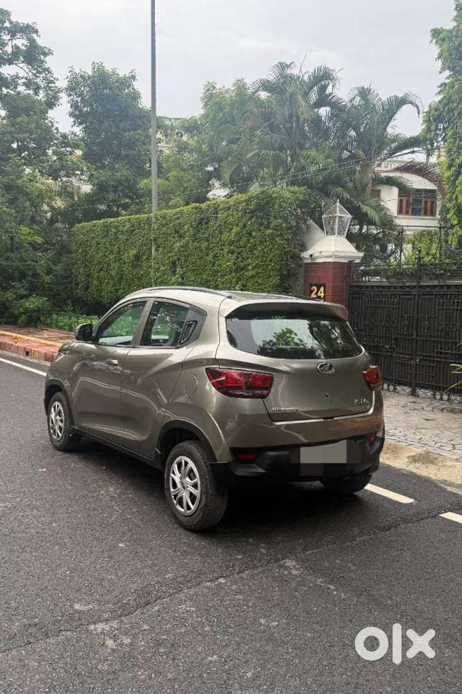 Mahindra Kuv 100 Mfalcon G80 K4, 2017, Petrol
