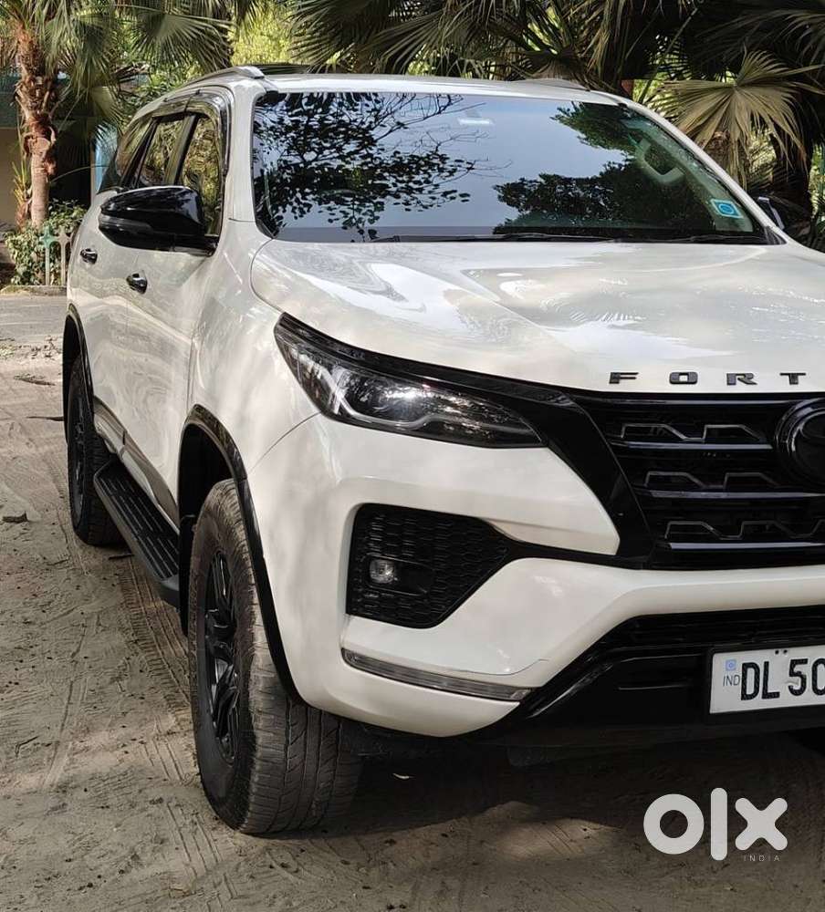 Toyota Fortuner 4x2 At 2.8 Diesel, 2021, Diesel