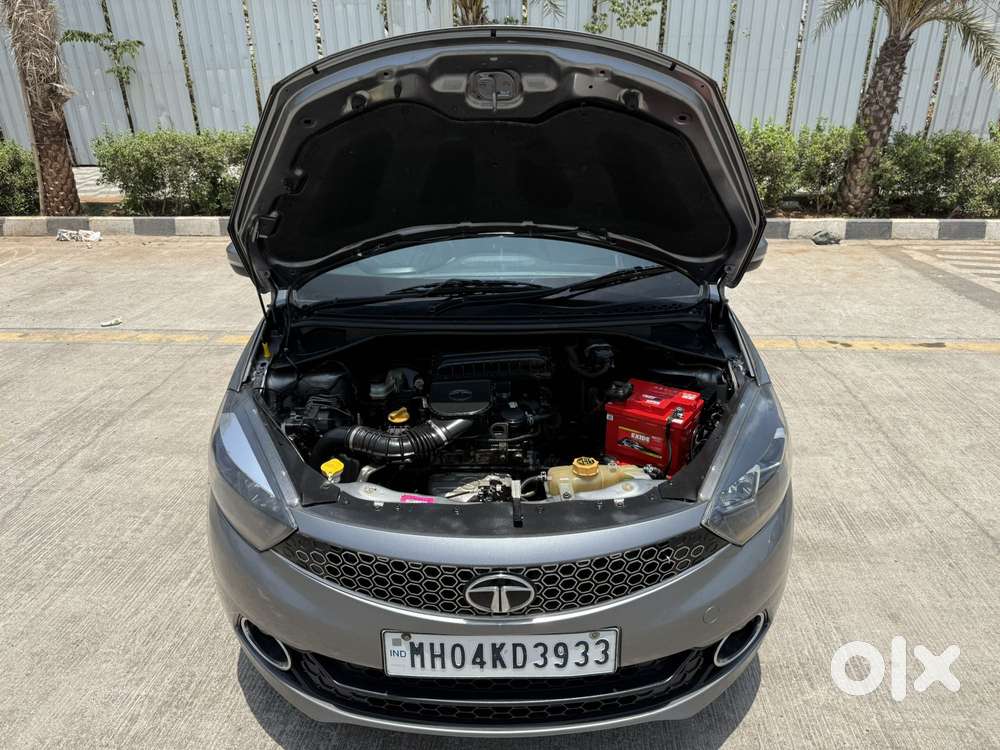Tata Tigor Xz, 2019, Petrol