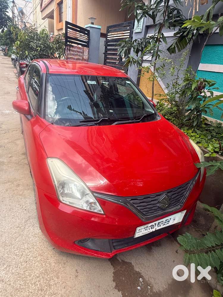 Maruti Suzuki Baleno Zeta 2018 Petrol