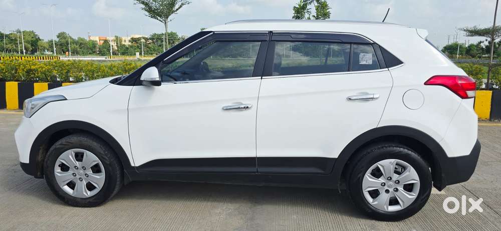 Hyundai Creta [2018-2020] 1.6 E Plus Vtvt, 2019, Diesel