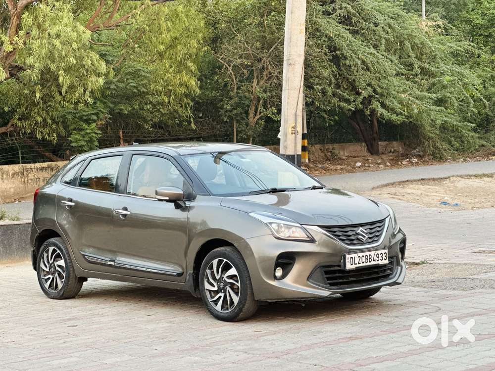 Maruti Suzuki Baleno Zeta, 2020, Petrol