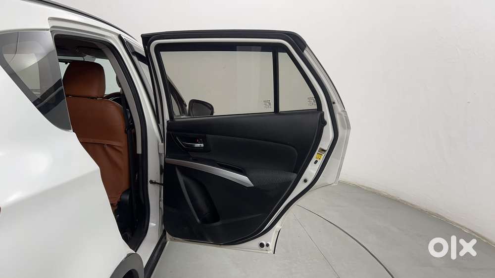 Maruti Suzuki S-cross Zeta 1.3, 2022, Petrol