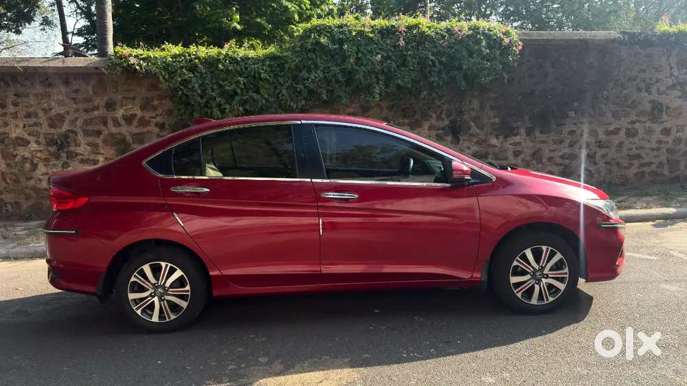 Honda City 2020 Petrol Well Maintained
