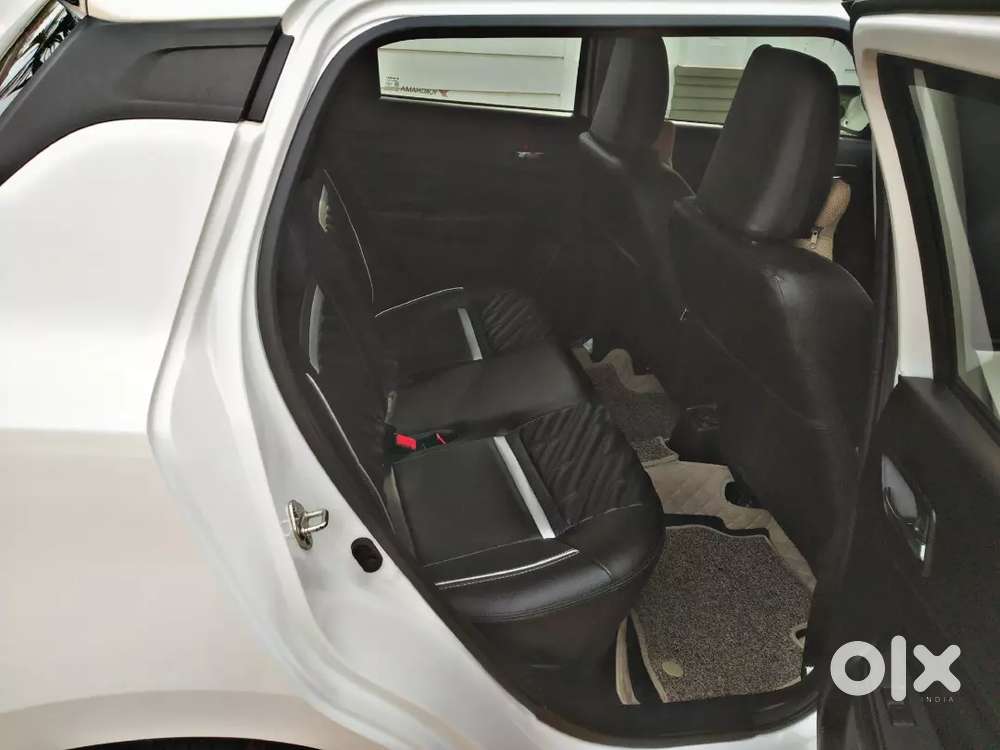 Swift Zxi Plus Automatic 2020 Yr, Low Km Driven, Company Service Only.