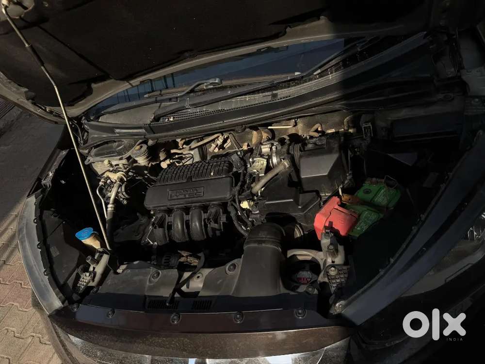 Honda Wr-v 2018 Petrol Manual