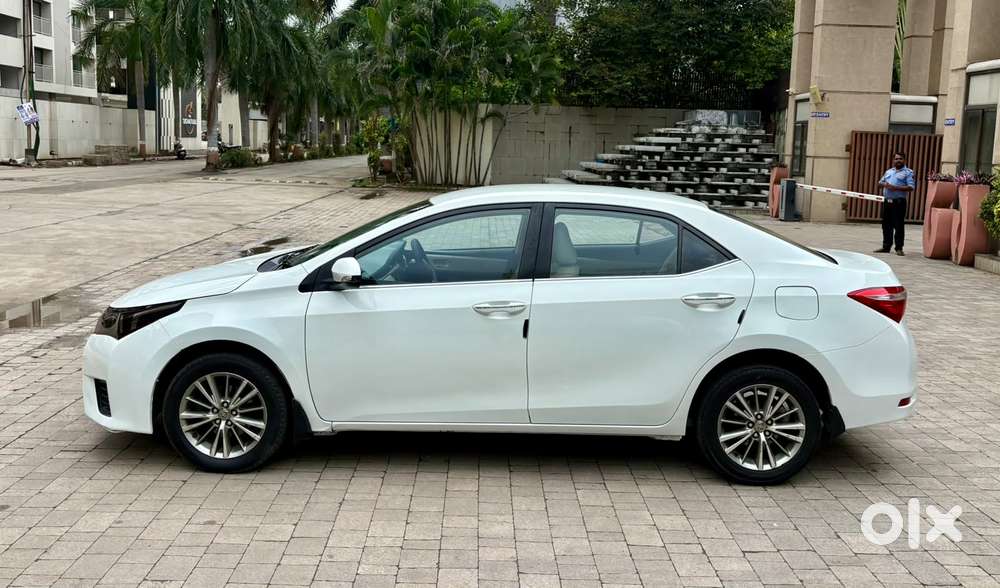 Toyota Corolla Altis 1.4 D-4d J Plus, 2014, Diesel