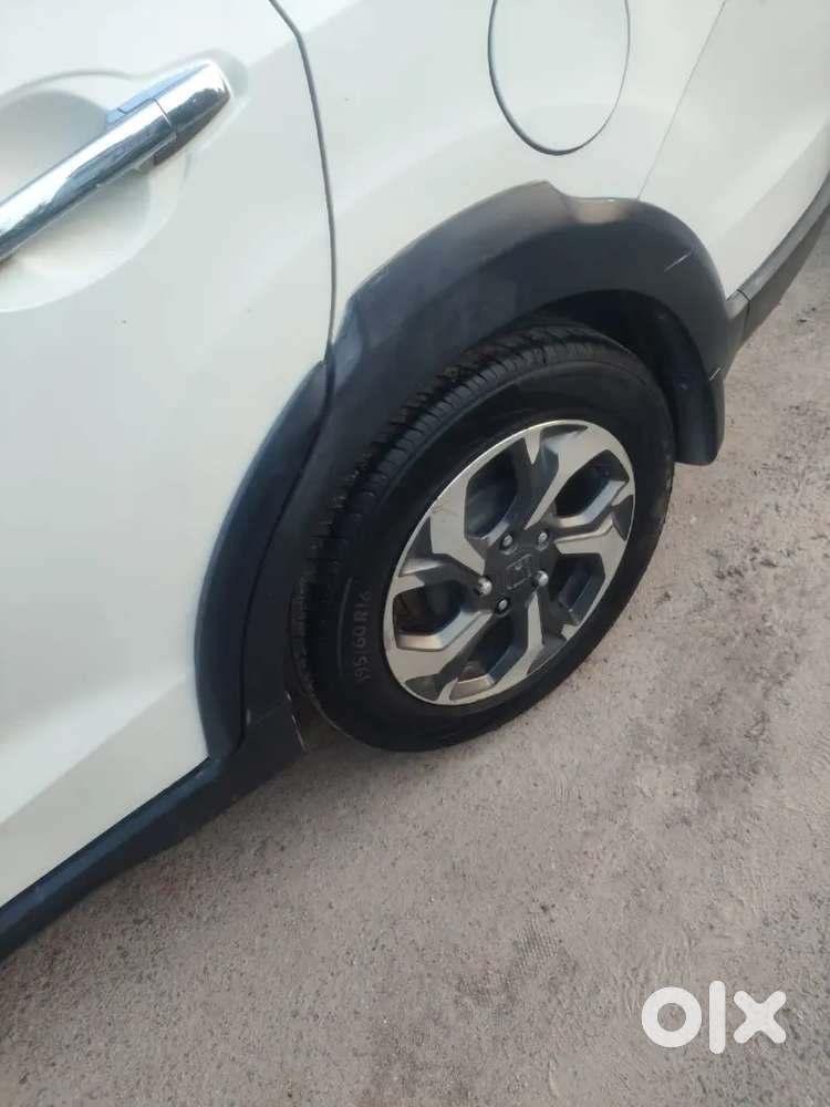 Honda Br-v Style Edition 2016