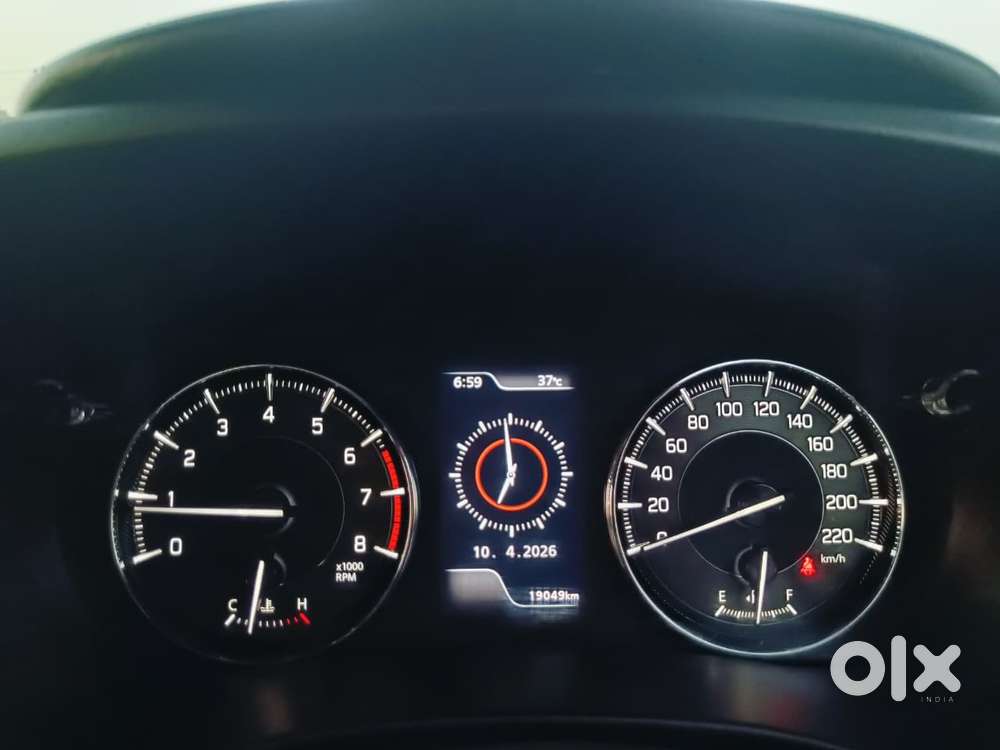 Maruti Suzuki Baleno, 2023, Petrol