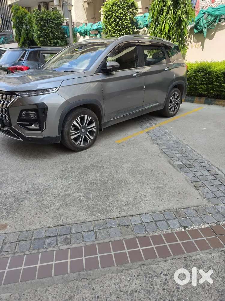 Mg Hector Savvy Pro 2026 Km Driven