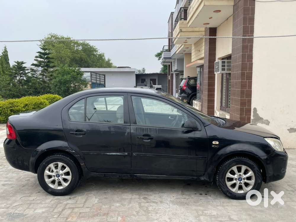 Ford Diesel Car 2007