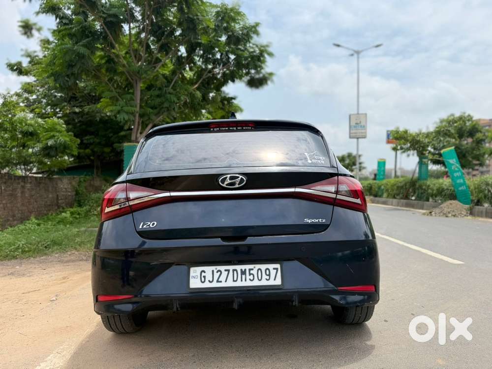 Hyundai New I20 2021 Year Model