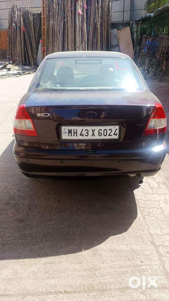Ford Ikon 2009 Petrol Well Maintained