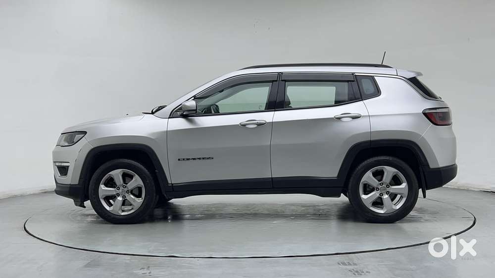 Jeep Compass 1.4 Limited, 2017, Petrol
