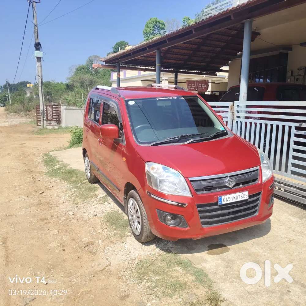 Maruti Suzuki Wagon R Flex Fuel 2013 Petrol 85000 Km Driven