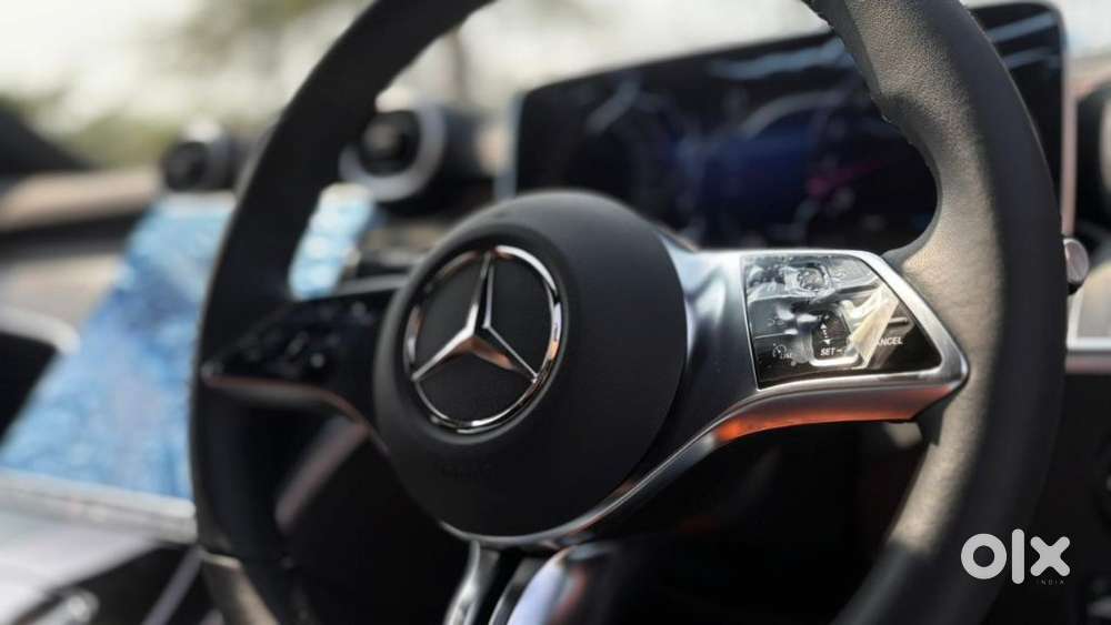 Mercedes-benz C-class C 200, 2025, Petrol