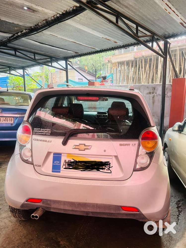 Chevrolet Beat Diesel 31000 Km Driven