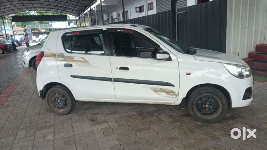 Maruti Suzuki Alto K10 1.0 Vxi, 2017, Petrol