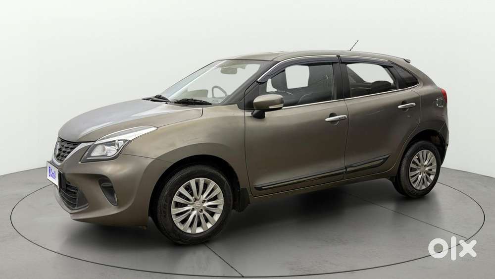 Maruti Suzuki Baleno Delta, 2021, Petrol