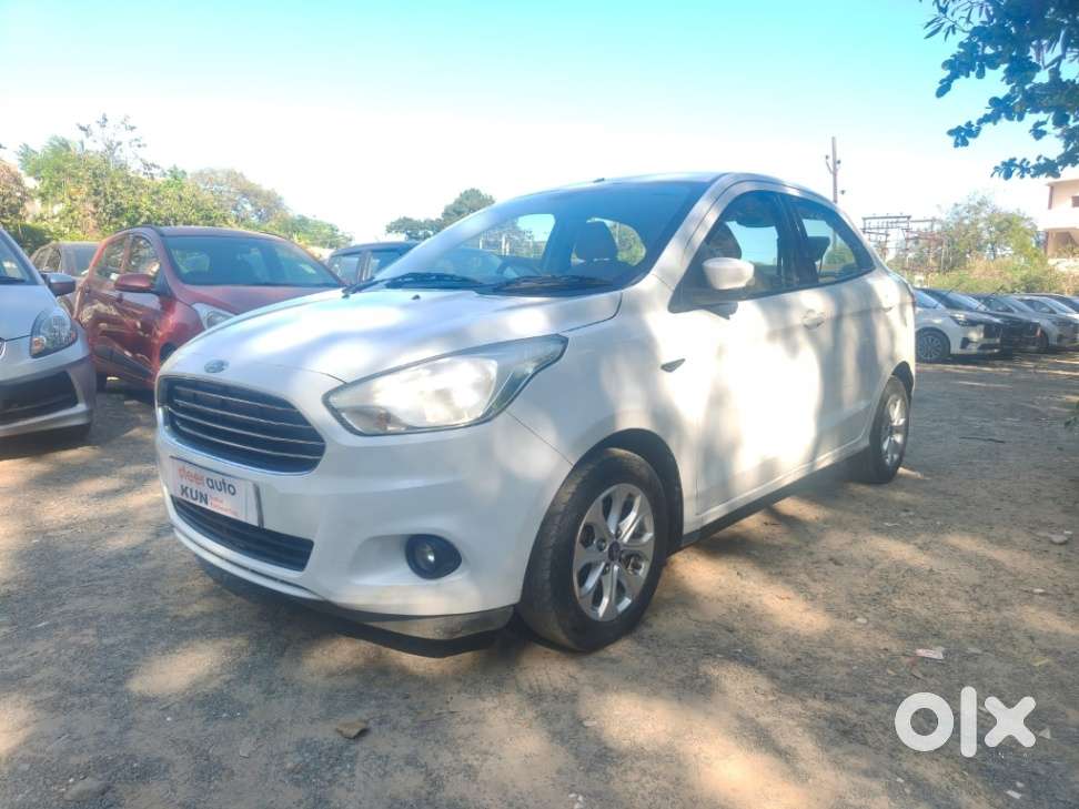 Ford Figo Aspire 1.5 Tdci Titanium, 2018, Diesel