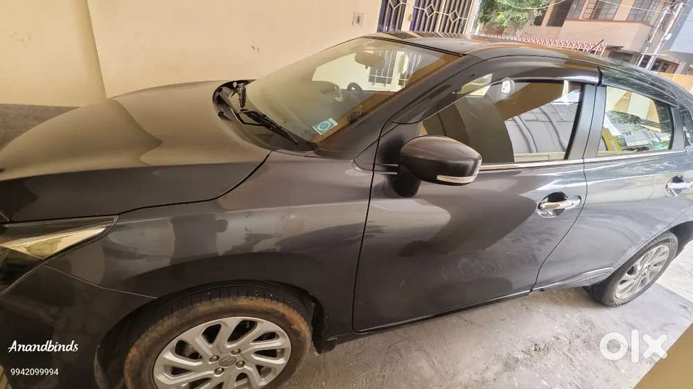 Maruti Suzuki Baleno 2023
