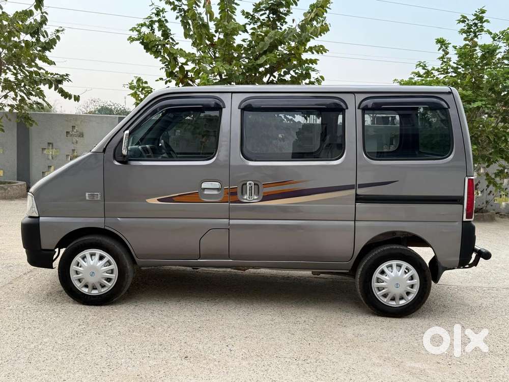 Maruti Suzuki Eeco 5 Seater Ac, 2022, Petrol