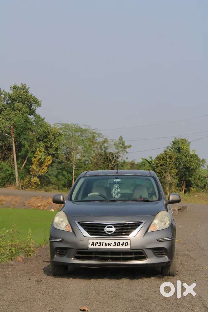 Nissan Sunny 2012  Well Maintained  Excellent Condition