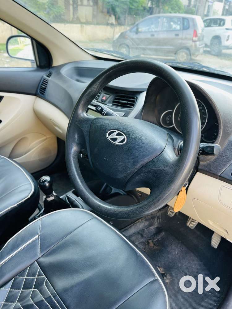 Hyundai Eon Magna Plus Option, 2013, Petrol