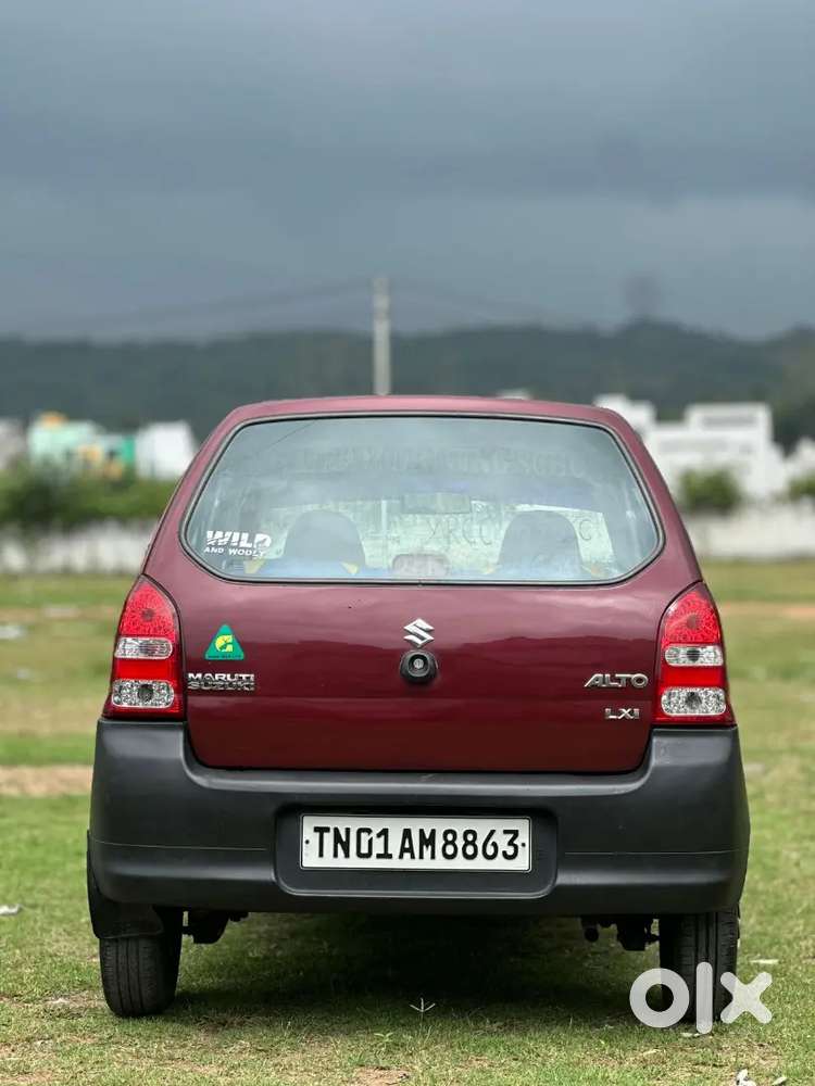 Maruti Suzuki Alto 2011