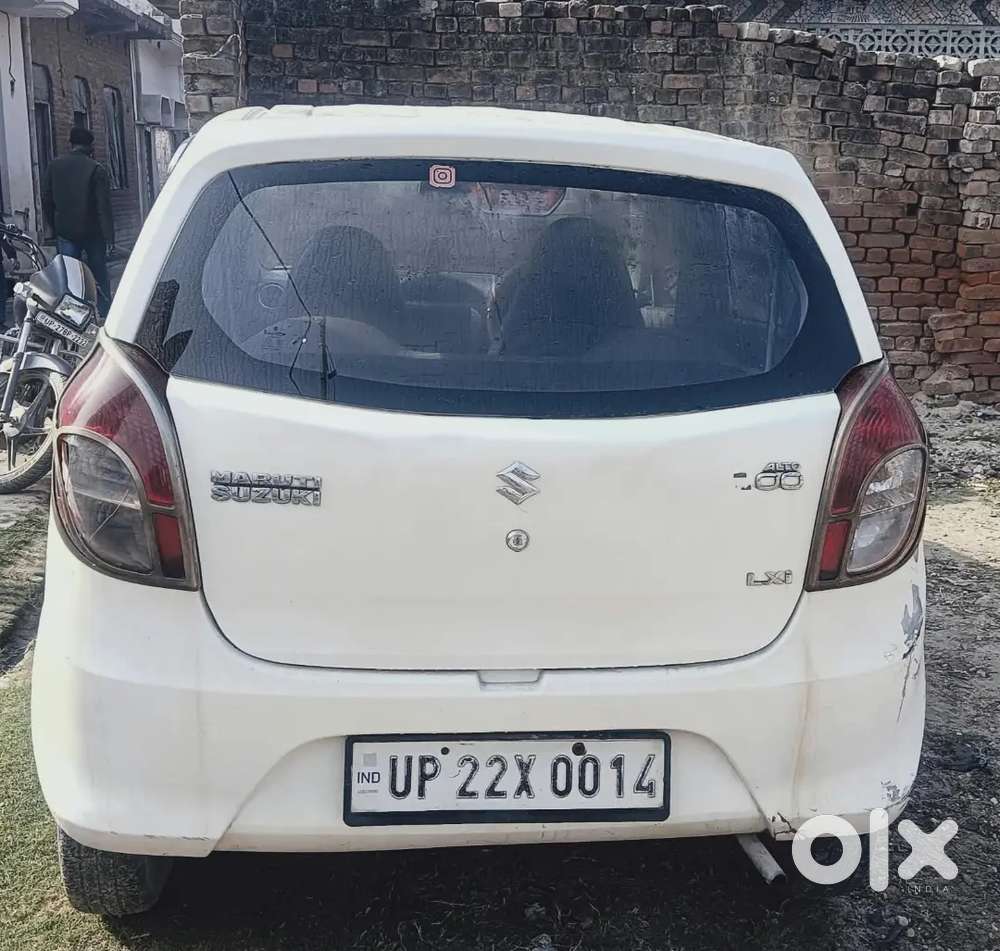 2014 Maruti Suzuki Alto