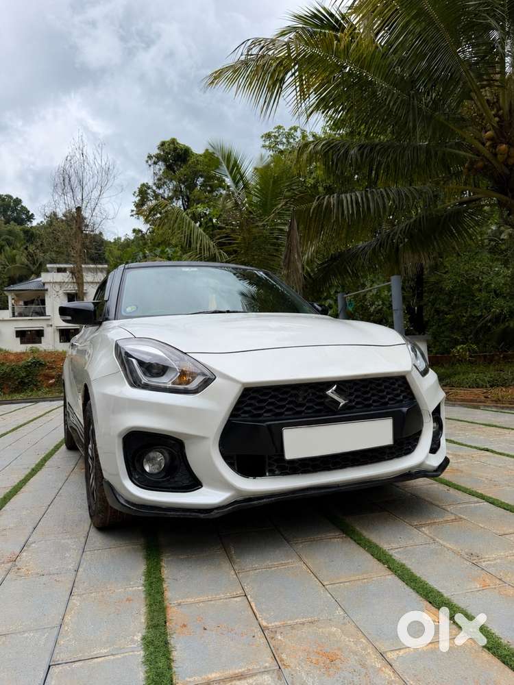 Used Maruti Swift Petrol 2020 Car