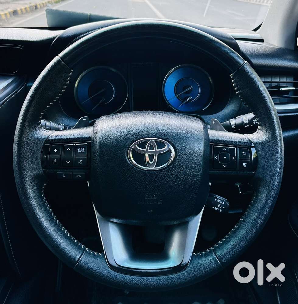 Toyota Fortuner 4x4 At 2.8 Diesel, 2022, Diesel