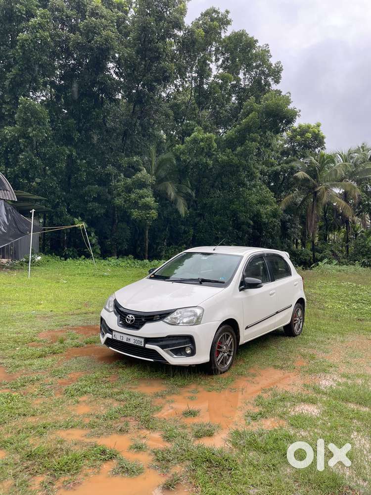Toyota Etios Liva 1.2 Vx, 2018, Petrol