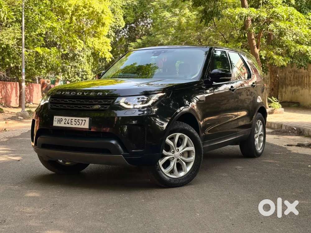 Land Rover Discovery, 2019, Petrol