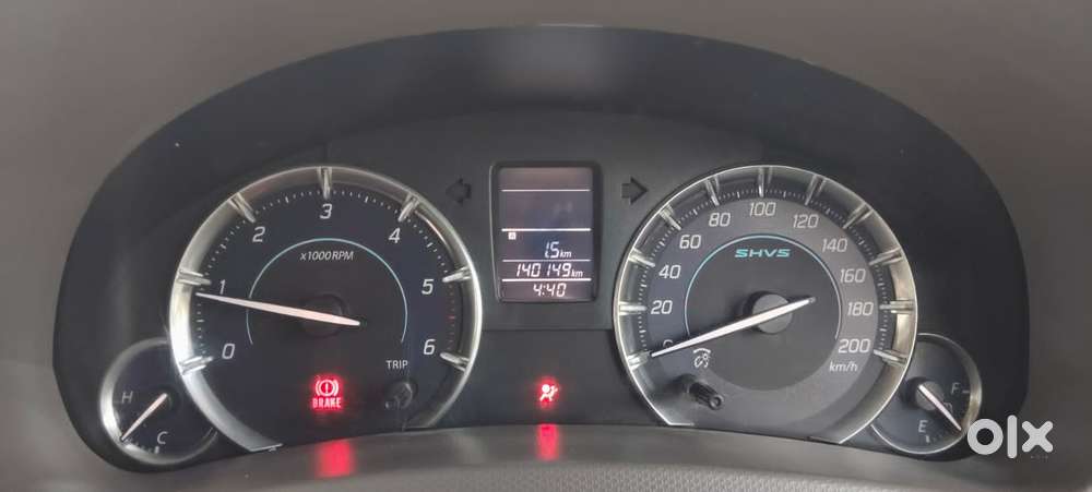 Maruti Suzuki Ertiga 2012-2015 Vdi, 2016, Diesel