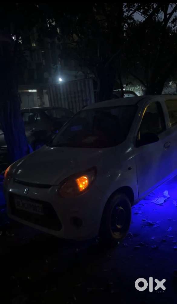 2017 Maruti Suzuki Alto