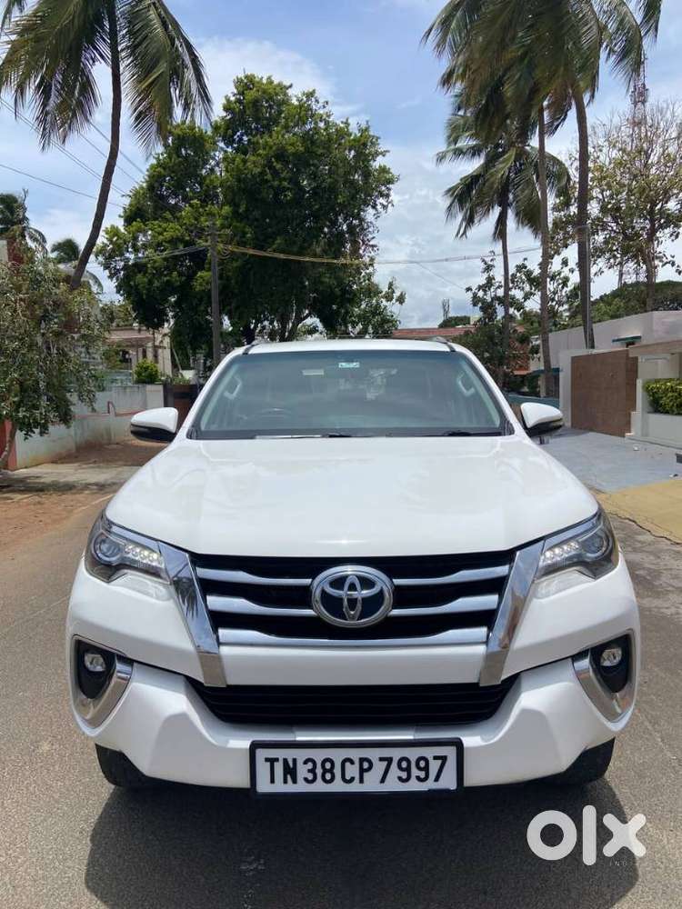 Toyota Fortuner 3.0 4x4 Automatic, 2018, Diesel
