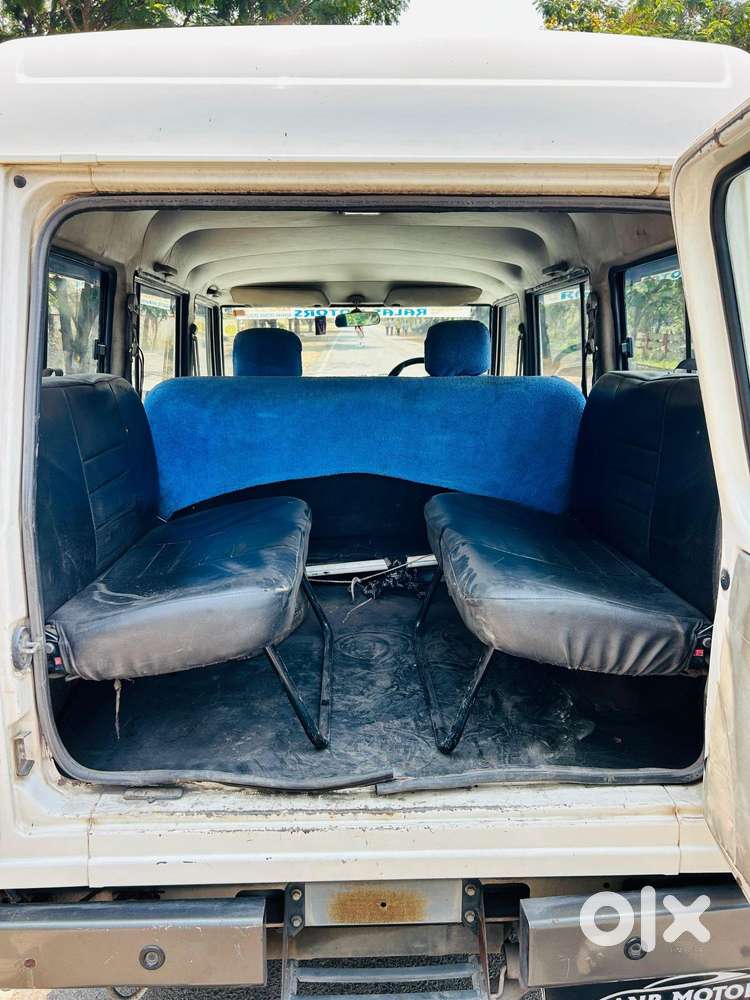 Mahindra Bolero Power Plus Slx, 2020, Diesel