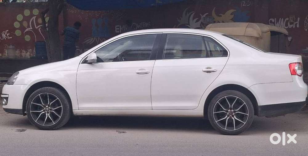 Volkswagen Jetta 2.0l Tdi Highline At, 2010