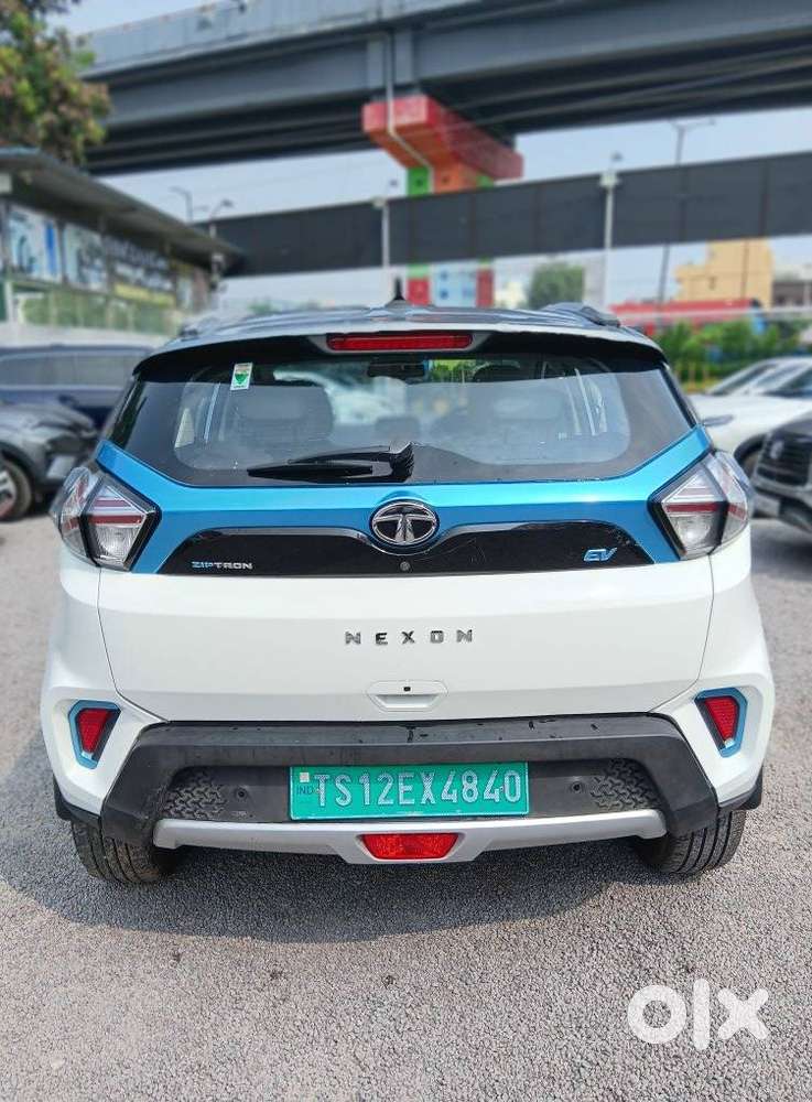 Tata Nexon Ev Prime Xz Plus, 2022, Electric