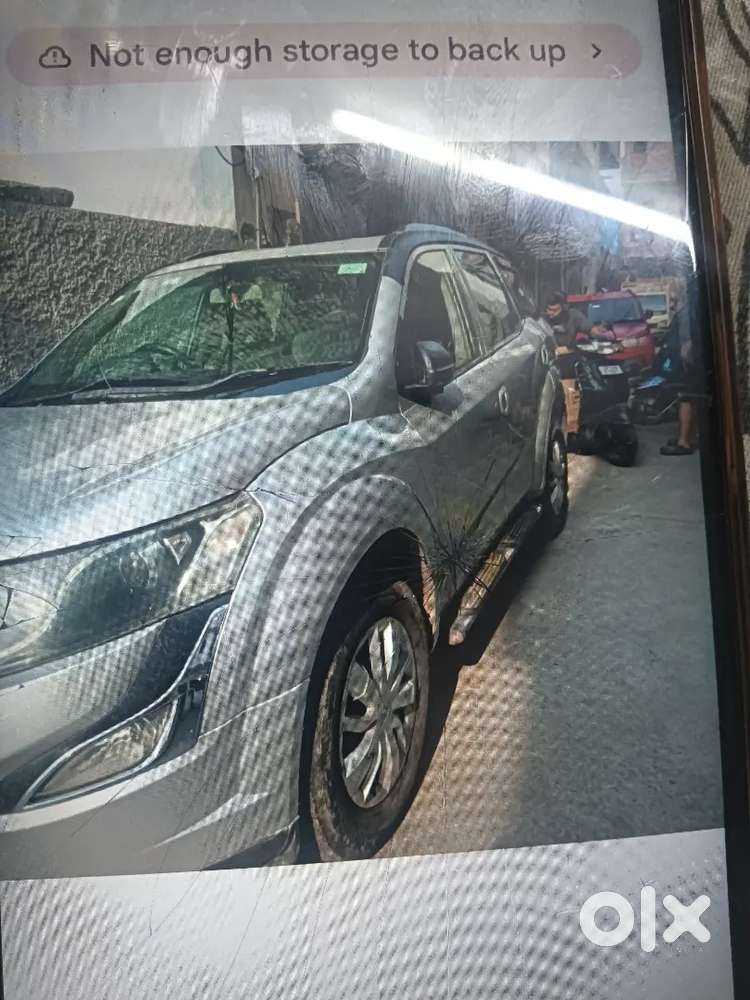 Mahindra Xuv500 Diesel 2016