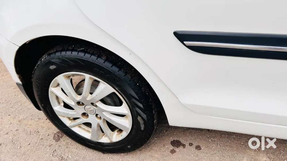 Maruti Suzuki Swift Zdi 2012