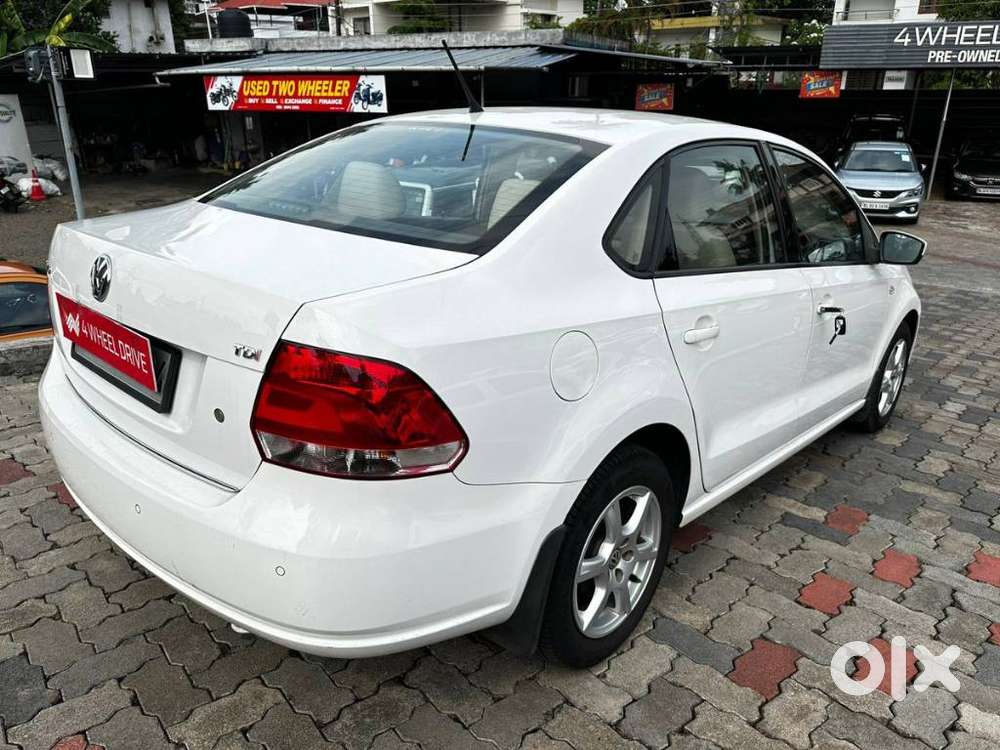 Volkswagen Vento 2010-2013 Diesel Highline, 2014, Diesel